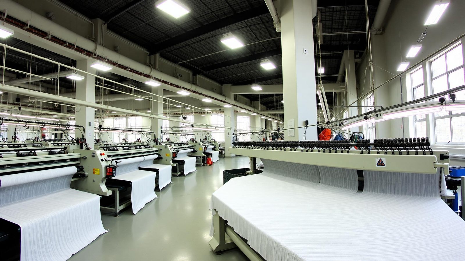 Alphaware Clothing — fabric manufacturing and trade supply India