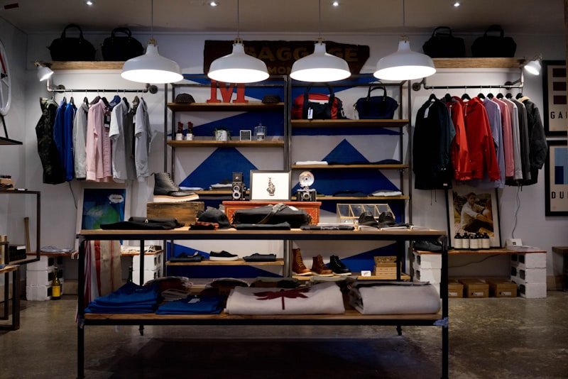 Muse brand — contemporary mid-market apparel by Alphaware Clothing
