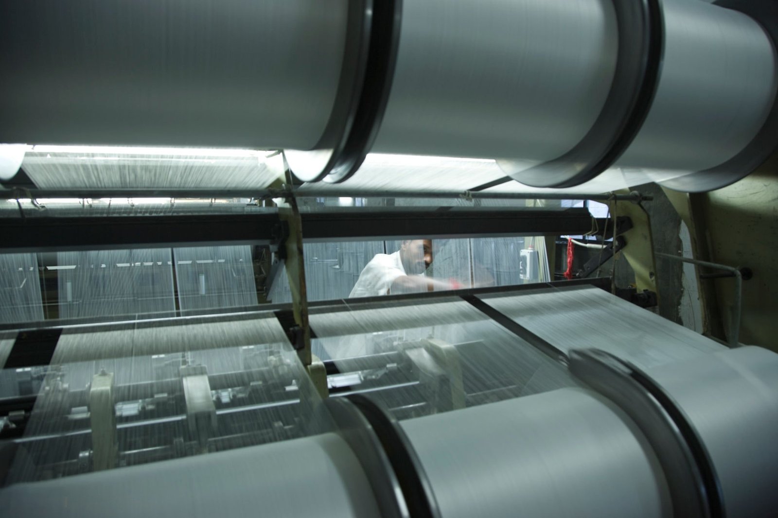 Premium fabric rolls — Alphaware Clothing B2B supply